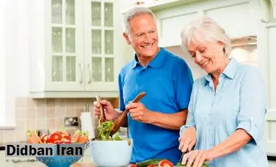 ۴ ماده غذایی ضروری برای افراد بالای ۵۰ سال را بشناسید