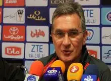 برانکو مقابل پدیده بازی راحتی نخواهیم داشت/ نگرانی از شرایط باشگاه بر روحیه تیمی