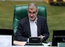 نایب رئیس مجلس: نامه نمایندگان درباره ساخت سلاح هسته‌ای را یکشنبه بررسی می‌کنیم