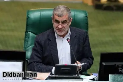 نایب رئیس مجلس: نامه نمایندگان درباره ساخت سلاح هسته‌ای را یکشنبه بررسی می‌کنیم