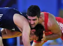 هند دومین قربانی ایران در جام جهانی کشتی آزاد