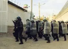 درگیری  در زندان همدان/ احتمال فرار تعدادی از زندانیان