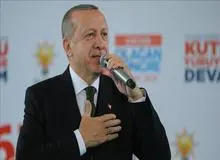 اردوغان: 5 عضو شورای امنیت در حال نابودی جهان‌ هستند
