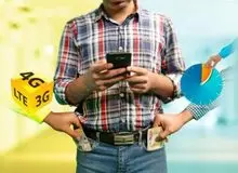 اینترنت؛ گرانی نقد، کیفیت نسیه! / هنوز از اعطای بسته اینترنت رایگان اپراتورها هم خبری نیست