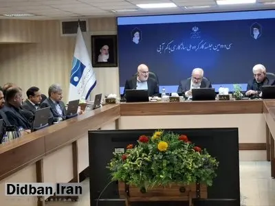 کارون دیگر توان برداشت از سرشاخهها را ندارد