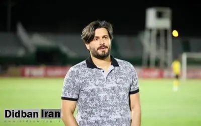 سرمربی پیکان استعفا کرد