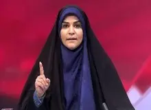 پیشنهاد مجلس به رئیس جمهور برای اعطای نشان شجاعت به گوینده خبر 