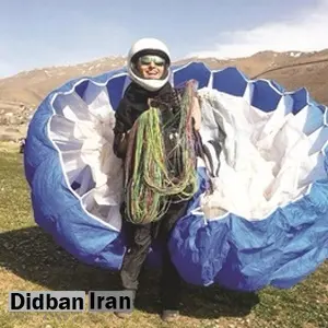 دختر بدلکار:اگر یک شوهر عاشق هیجان پیدا کنم چه بهتر، وگرنه با یک مرد خانه دار ازدواج می کنم!