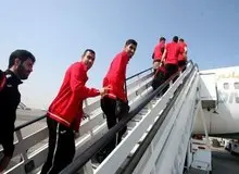 ارتش سرخ به عمان رسید