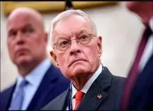 سفر فرستاده «ترامپ» به اوکراین