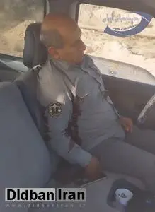 قاتل محیط بان «خائیز» شناسایی شد