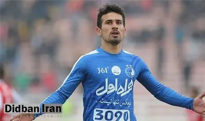 شهباززاده پرسپولیسی شد