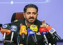 سخنگوی ناجا: همه نقاط حساس شهرهای خوزستان تحت کنترل قرار گرفته است / هیچگونه مشکل امنیتی در سطح استان وجود ندارد / اجازه هیچ گونه تحرک و خرابکاری به افراد فرصت طلب داده نشد
