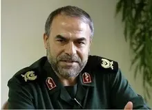 واکنش معاون سیاسی سپاه به ماجرای «کاترین پرز شکدم»/ سردار جوانی: در قضایای اخیر همان آرامش شب عملیات کربلای ۵ را داشتم
