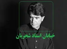 نامگذاری خیابان استاد شجریان به شهرداری ابلاغ شد
