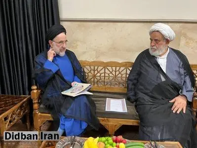 شیخ حسین انصاریان: من آدم آزادی هستم؛ از ابتدا هم جزو هیچ دارو دسته ای نبودم / می گویند بابت دیدار با سید محمد خاتمی، من جهنمی هستم