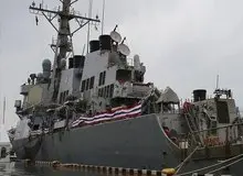 آمریکا ناوهای خود را به سواحل اسرائیل نزدیک می‌کند
