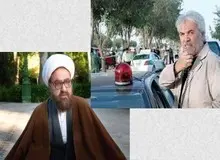 بازیگر نقش شهیدمطهری در"معمای شاه": نفوذسلطنت طلبان باعث شد ازچهره های انقلابی سریال تقدیر نشود