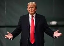 ترامپ: آماده مذاکره با رئیس جمهور ایران هستم