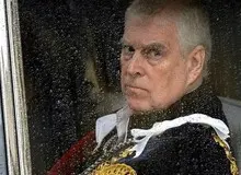 بریتانیا شاهزاده اندرو را از صف جانشینی پادشاهی حذف می‌کند