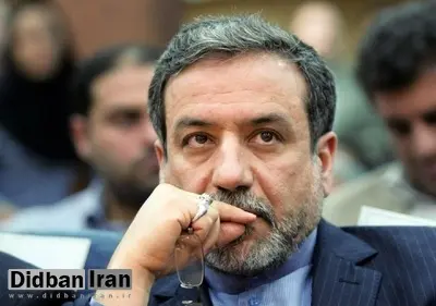 عراقچی: یکشنبه دور بعدی مذاکرات برگزار میشود + فیلم
