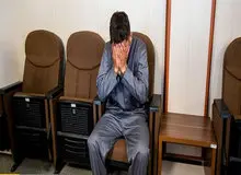 زنم را کشتم چون خیلی غر می زد؛ دخترم هم سروصدا کرد خفه اش کردم