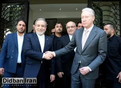 بیانیه وزارت خارجه لبنان درباره رایزنی عراقچی و رجی