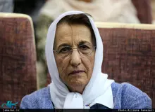 ممانعت از برگزاری مراسم تشییع پوران شریعت رضوی در حسینیه ارشاد