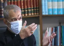 غفوری فرد: ضرغامی و سعید جلیلی کاندیدا می شوند/ شاید بذرپاش و نیکزاد هم بیایند/ احمدی نژاد تاییدصلاحیت هم شود رای نمی آورد