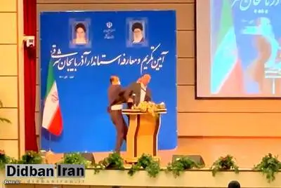 روزنامه جمهوری اسلامی: این سیلی که به صورت یک سردار سپاه نواخته شد، اولین سیلی نبود