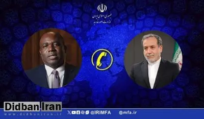 عراقچی به وزیرخارجه انگلیس: خویشتنداری را نمیپذیریم