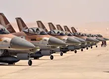 سرنوشت ۱۶۰ فروند اف ۱۶ ایران/جزییات قرارداد ساخت اف ۱۶ در ایران تا ۵۵ فروند جنگنده که به اسرائیل رسید