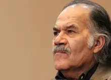 بازیگر پیشکسوت: لذت‌بردن از هنر، شکم سیر می‌خواهد
