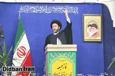 نماینده ولی فقیه در اردبیل: میوه آنقدر گران شده که طبقه پایین از میوه فقط نگاه حسرت نصیبشان میشود