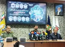 سردار حسن‌زاده: کاروان پیکرهای شهدا در تهران بدرقه خواهد شد