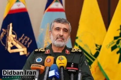 سردار حاجی زاده: غربیها در حوزه نظامی هیچ غلطی نمیتوانند بکنند