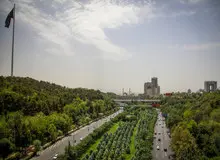 تهران ۳ درجه گرم‌تر می‌شود