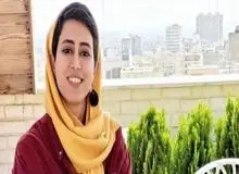 حکم زندان ثریا رضایی مهوار به استفاده از «پابند الکترونیکی» تغییر کرد