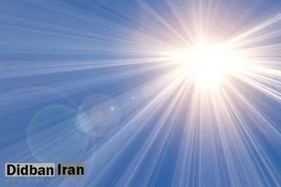 هواشناسی: از ۱۰ صبح تا ۴ بعدازظهر زیر نور خورشید قرار نگیرید + فیلم