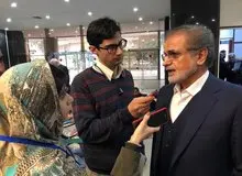 تایید فراخوان سیدمحمد خاتمی برای کاندیداتوری چهره های شاخص اصلاحات/ صوفی:  لیست اصلاح طلبان مورد حمایت خاتمی قرار خواهد گرفت
