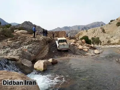 'احمدفداله' و 'دره کاید' مناطقی محروم در دل رشته کوه زاگرس