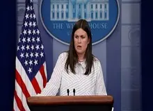 کاخ سفید: رییس جمهوری ترامپ خواست خدا بود

