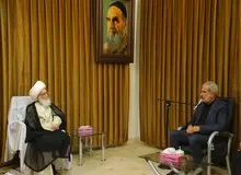 آیت‌الله نوری همدانی: جامعه فقیر پیشرفت نمی‌کند/ مردم با گرانی و سختی معیشت روبرو هستند