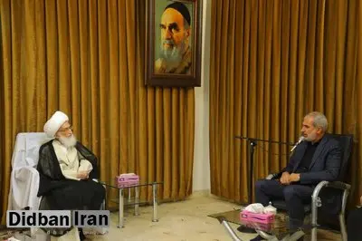آیت‌الله نوری همدانی: جامعه فقیر پیشرفت نمی‌کند/ مردم با گرانی و سختی معیشت روبرو هستند