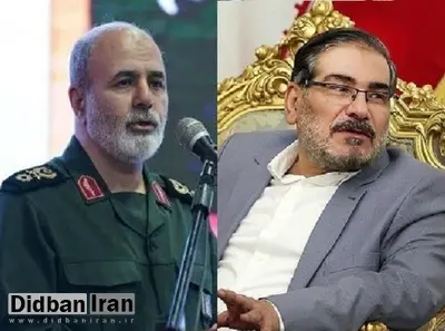 علی اکبر احمدیان و علی شمخانی را بهعنوان نمایندگان رهبری در شورای دفاع منصوب شدند