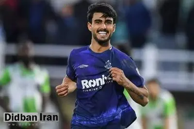 شبابالاهلی گزینه استقلال را هایجک کرد!