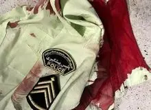 شهادت مامور پلیس در آستانه اشرفیه