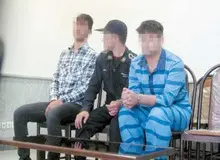 دوئل مرگبار دو پسر جوان بر سَر رفاقت با یک دختر/ پسر ۱۸ ساله با قمه پسر ۲۵ ساله را کُشت