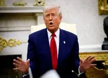 ترامپ: رئیس‌جمهور ونزوئلا می‌خواهد با من صحبت کند و من آماده گفت‌و‌گو با او هستم، اما ونزوئلا با ما بد رفتار کرده