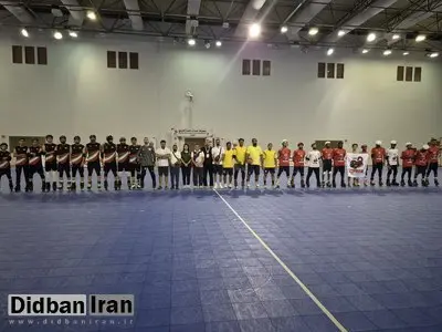 مسابقات بینالمللی رولبال عمان؛ صعود مقتدرانه نماینده ایران به مرحله نیمهنهایی